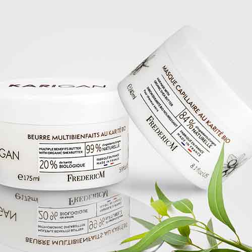 FREDERIC M / Cosmétiques & parfums naturels, bio, made in France