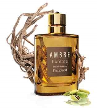 FREDERIC M / Cosmétiques & parfums naturels, bio, made in France