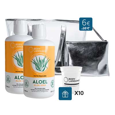 Frederic M Gel De Aloe Vera Para Beber