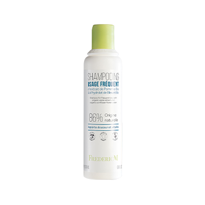 Frederic M Shampoo For Frequent Use With Orange Essential Oil
