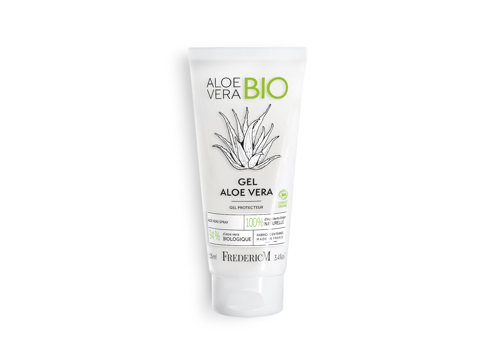 aloe vera shower gel Avelia Aloe Vera Body Wash (250ml)
