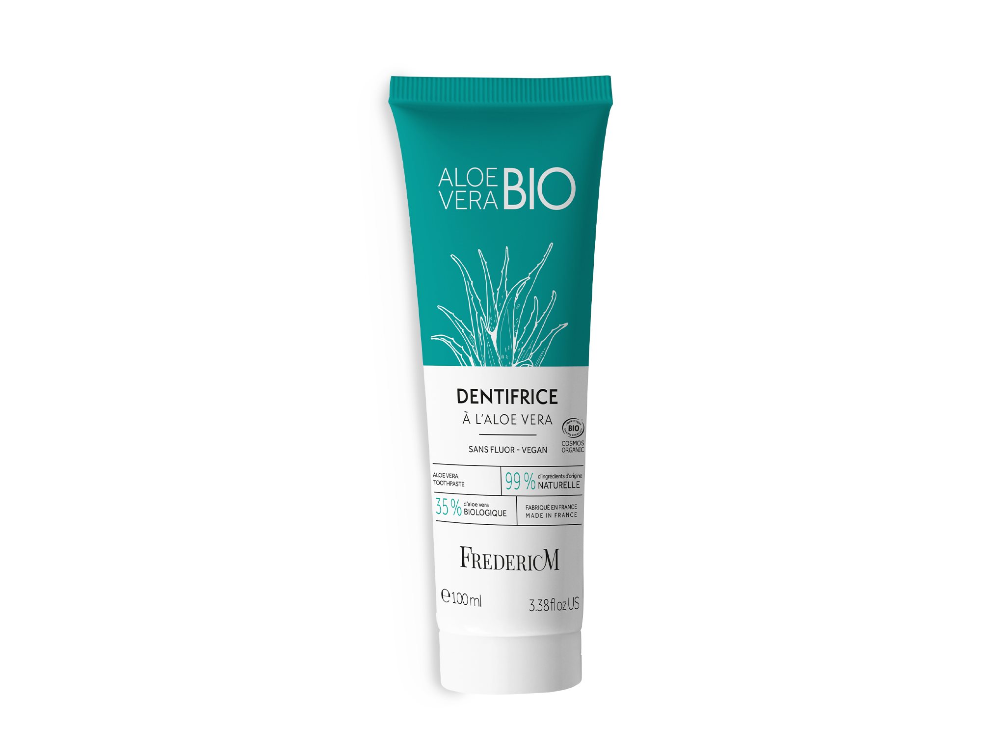 FREDERIC M / ALOE VERA TOOTHPASTE