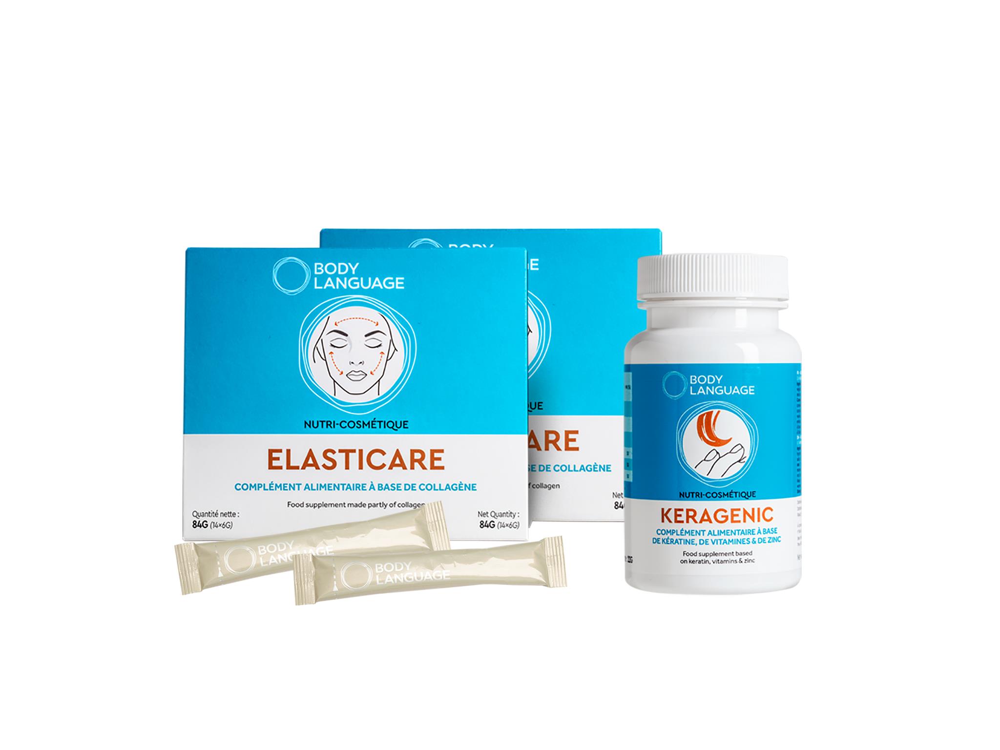 FREDERIC M / BODY GLOW PROGRAM