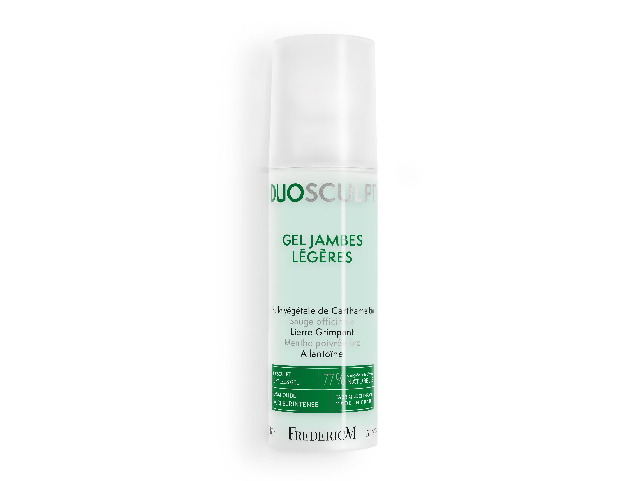 FREDERIC M / Duosculpt - Gel jambes légères