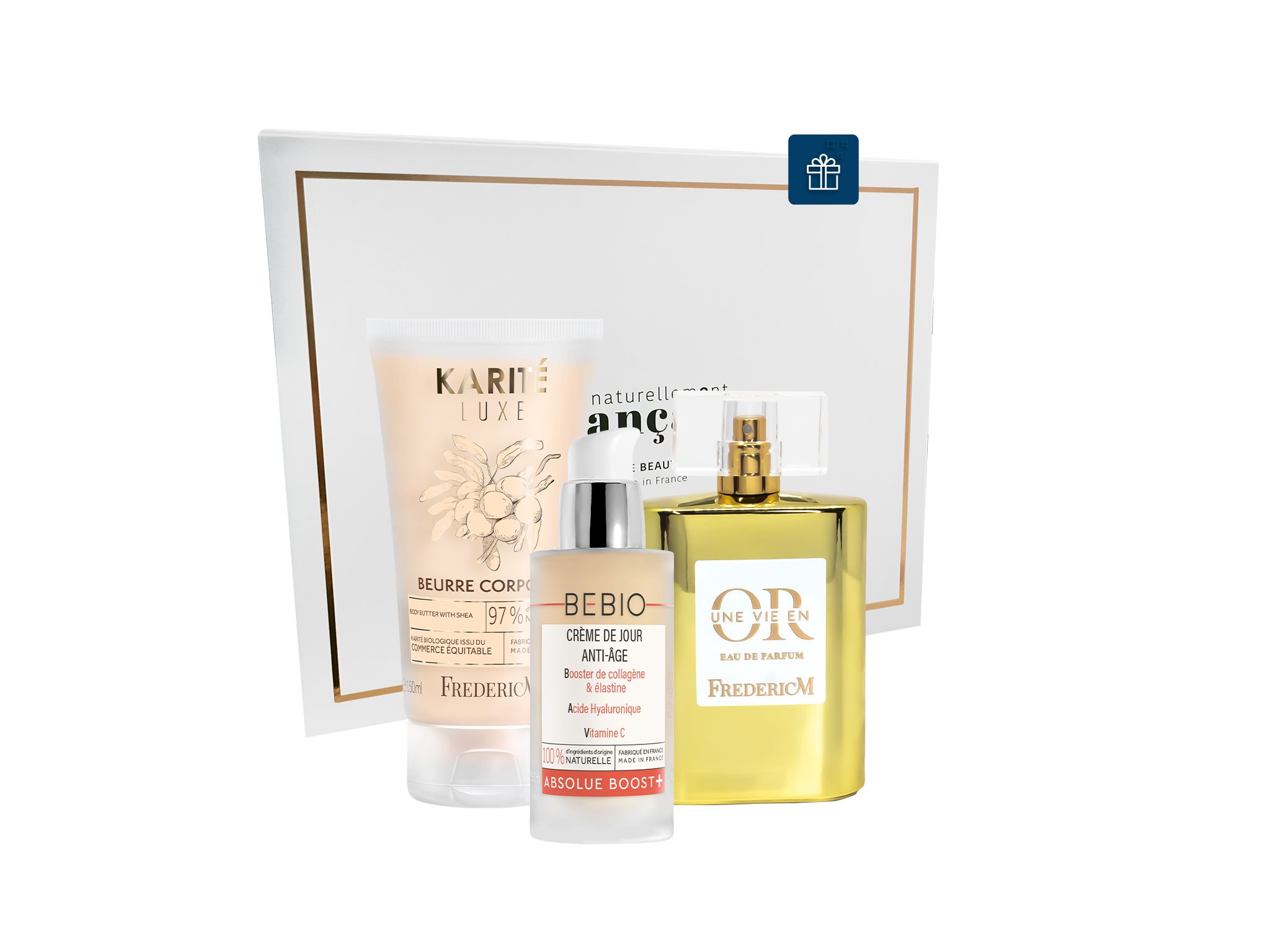 FREDERIC M / OFFRE pack 