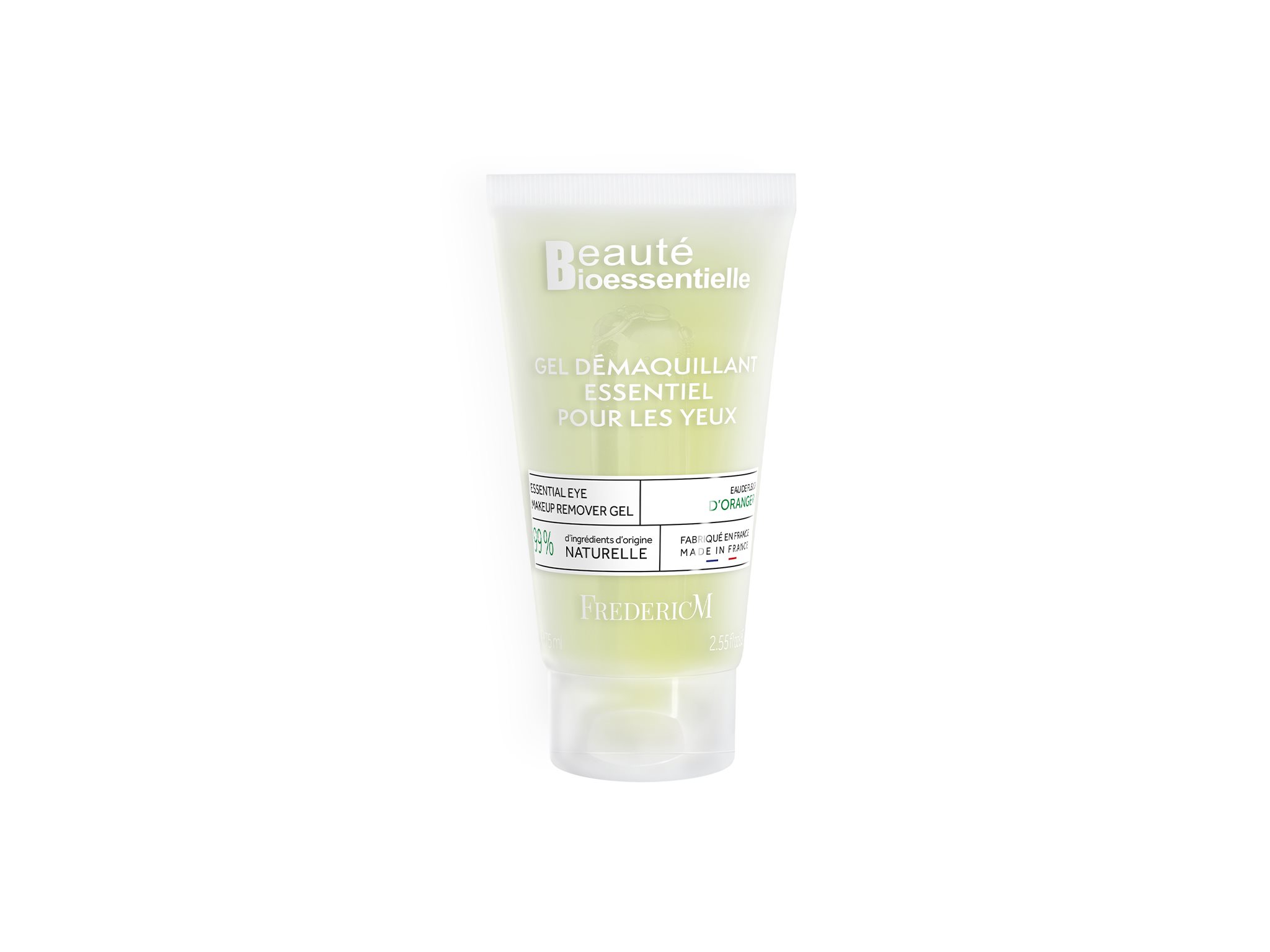 Eye Makeup Remover Gel Saubhaya Makeup