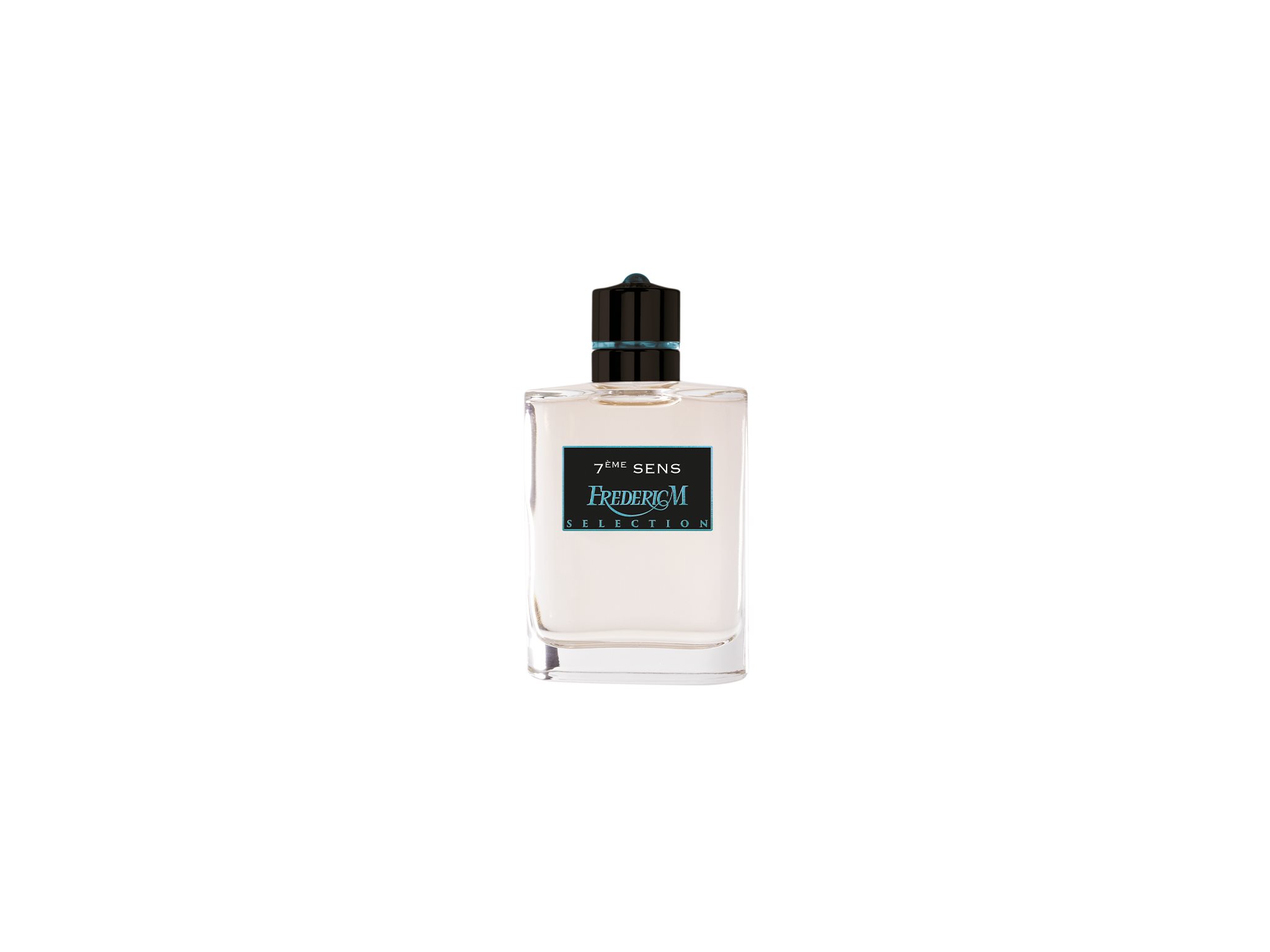 FREDERIC M / EAU DE TOILETTE “7E SENS