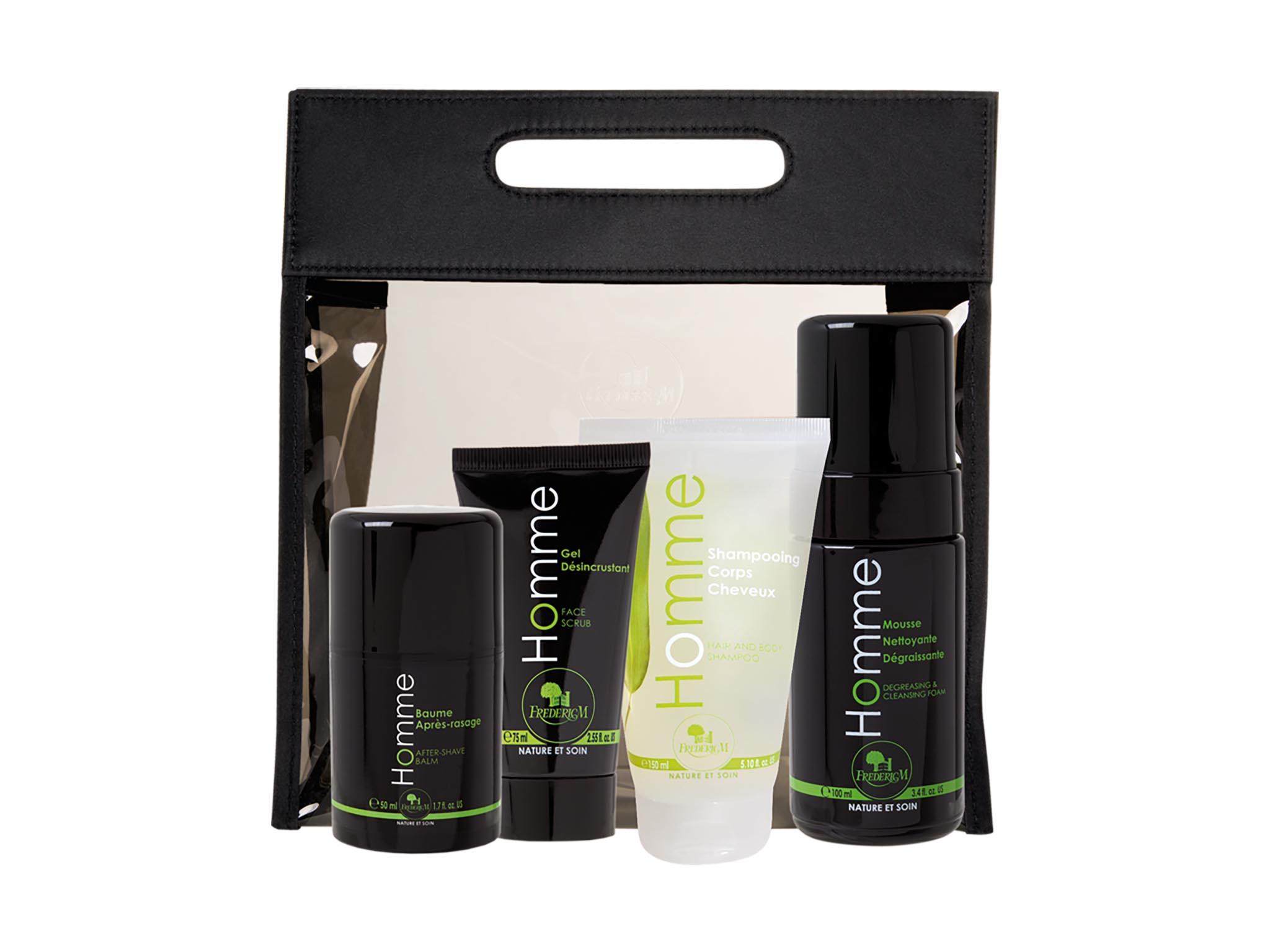 FREDERIC M / SKINCARE KIT FOR MEN