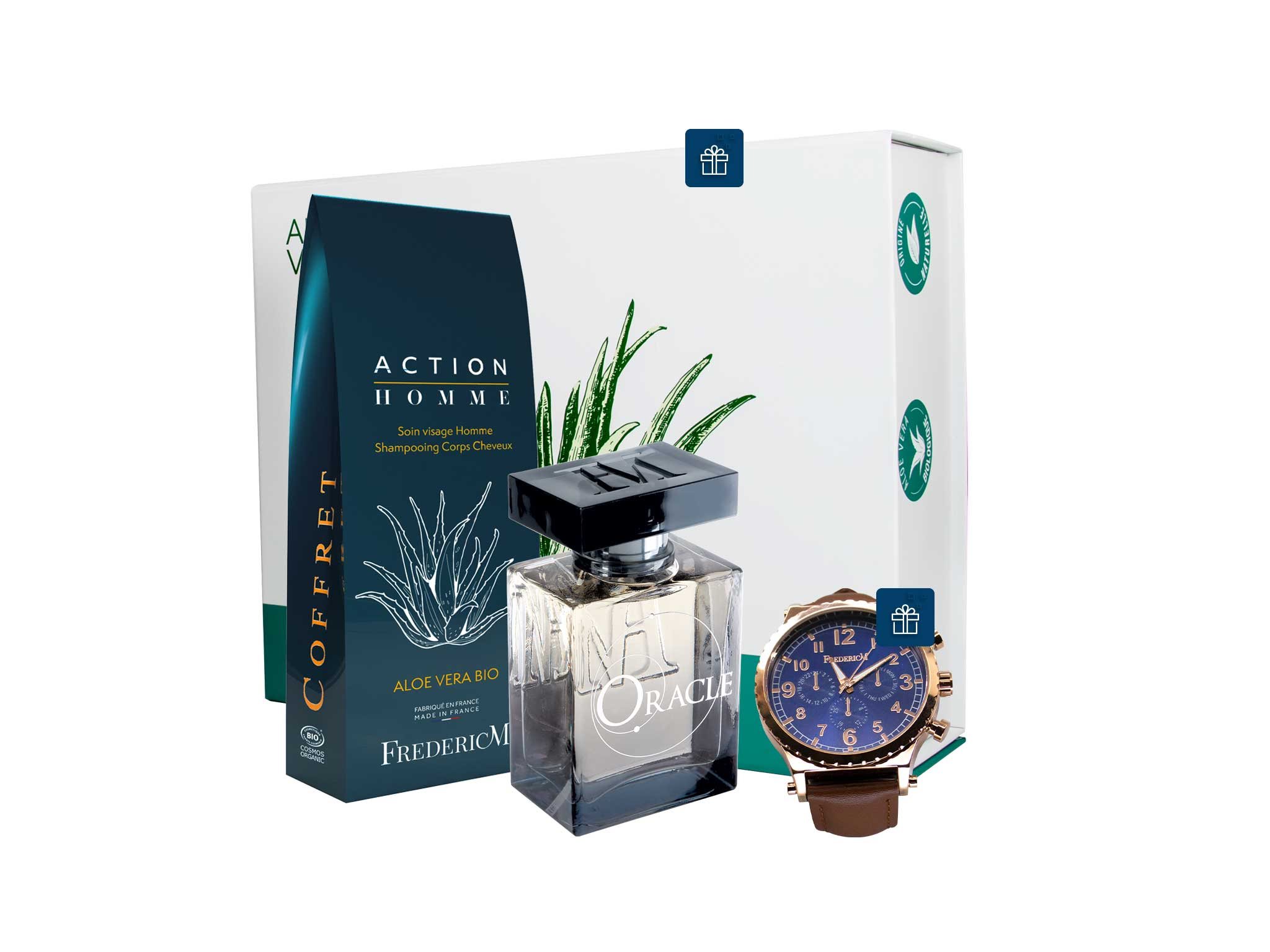 FREDERIC M / Coffret Oracle