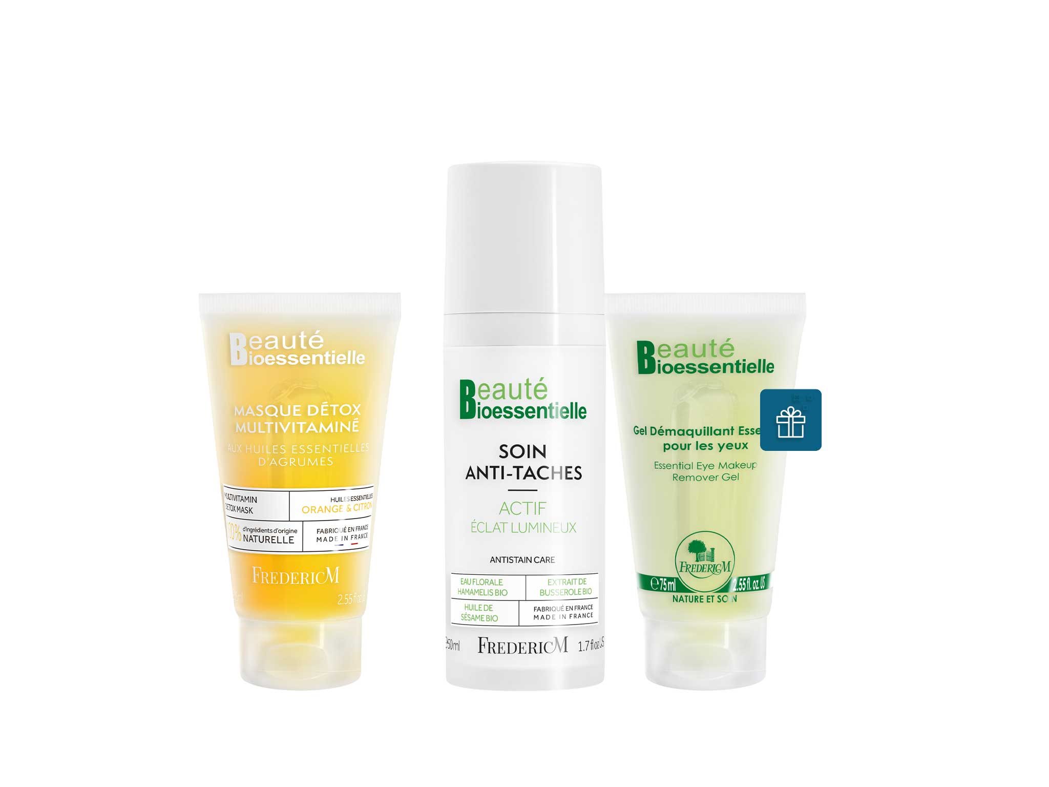 FREDERIC M / FACE ROUTINE