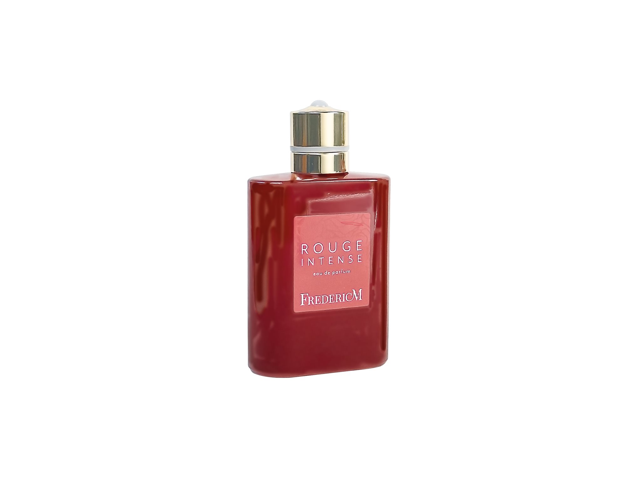 FREDERIC M Parfum "Rouge Intense" pour femme