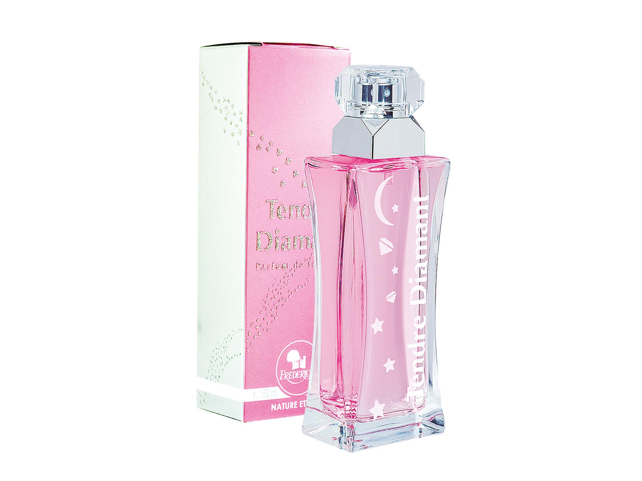 FREDERIC M / PARFUM DE TOILETTE “TENDRE DIAMANT”